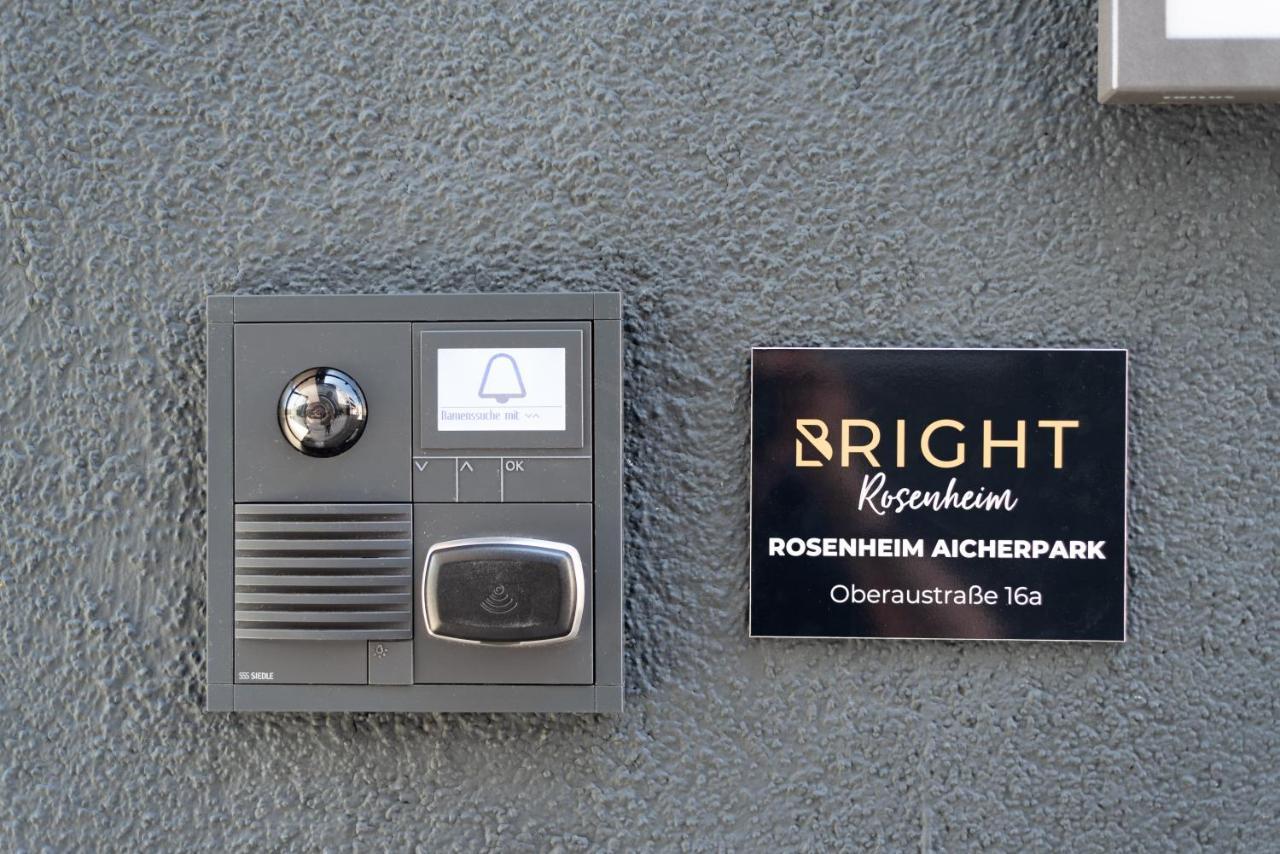 Bright: Rosenheim Aicherpark מראה חיצוני תמונה