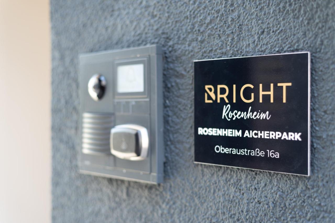 Bright: Rosenheim Aicherpark מראה חיצוני תמונה